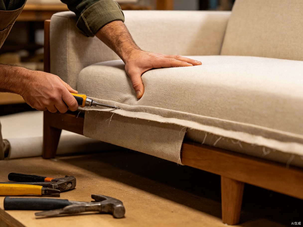 Egan Furniture Craftsmanship