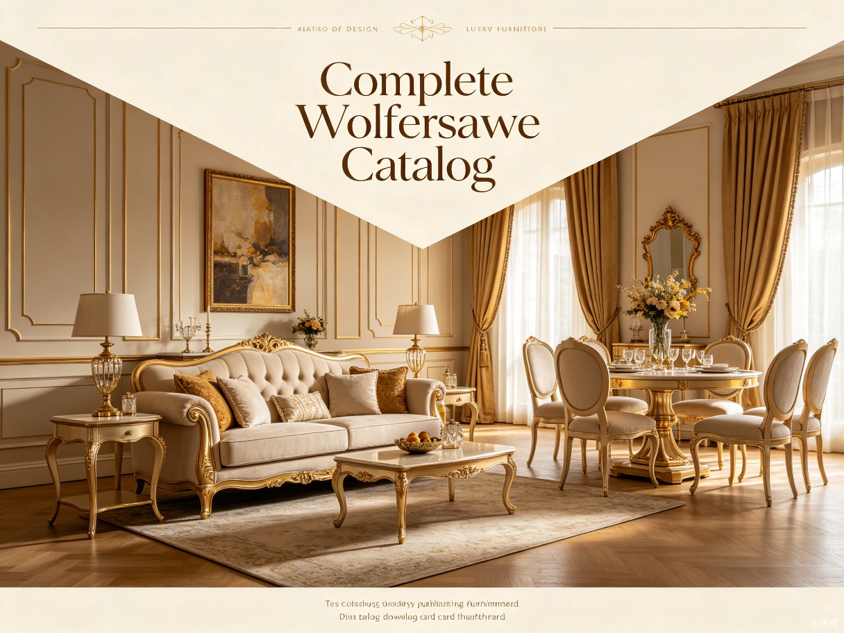 Complete Catalog