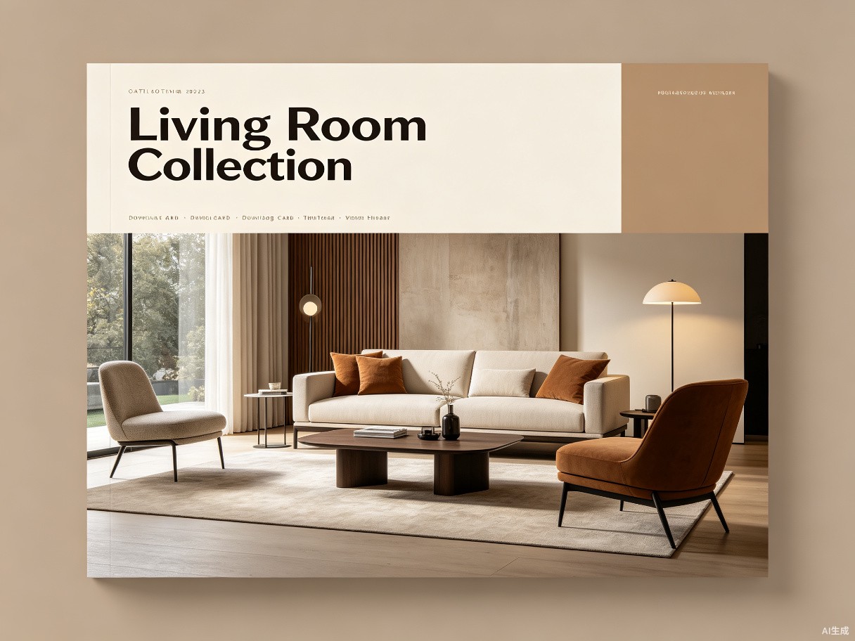 Living Room Catalog