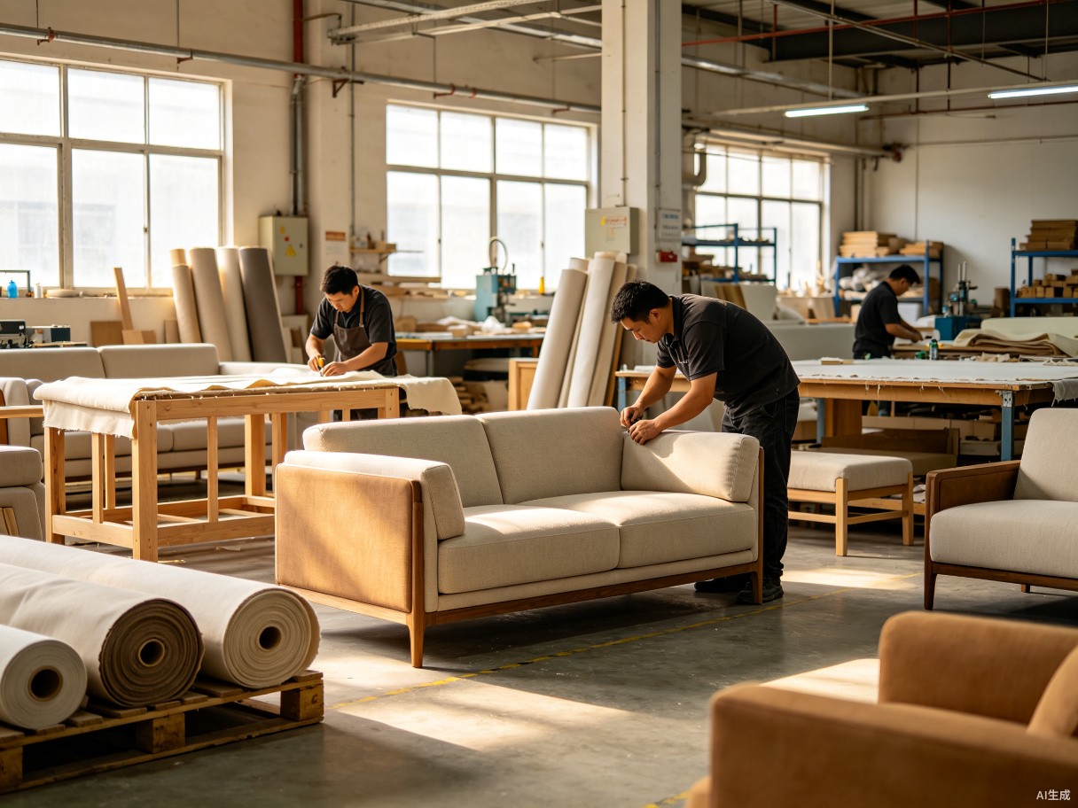 Egan Furniture Manufacturing