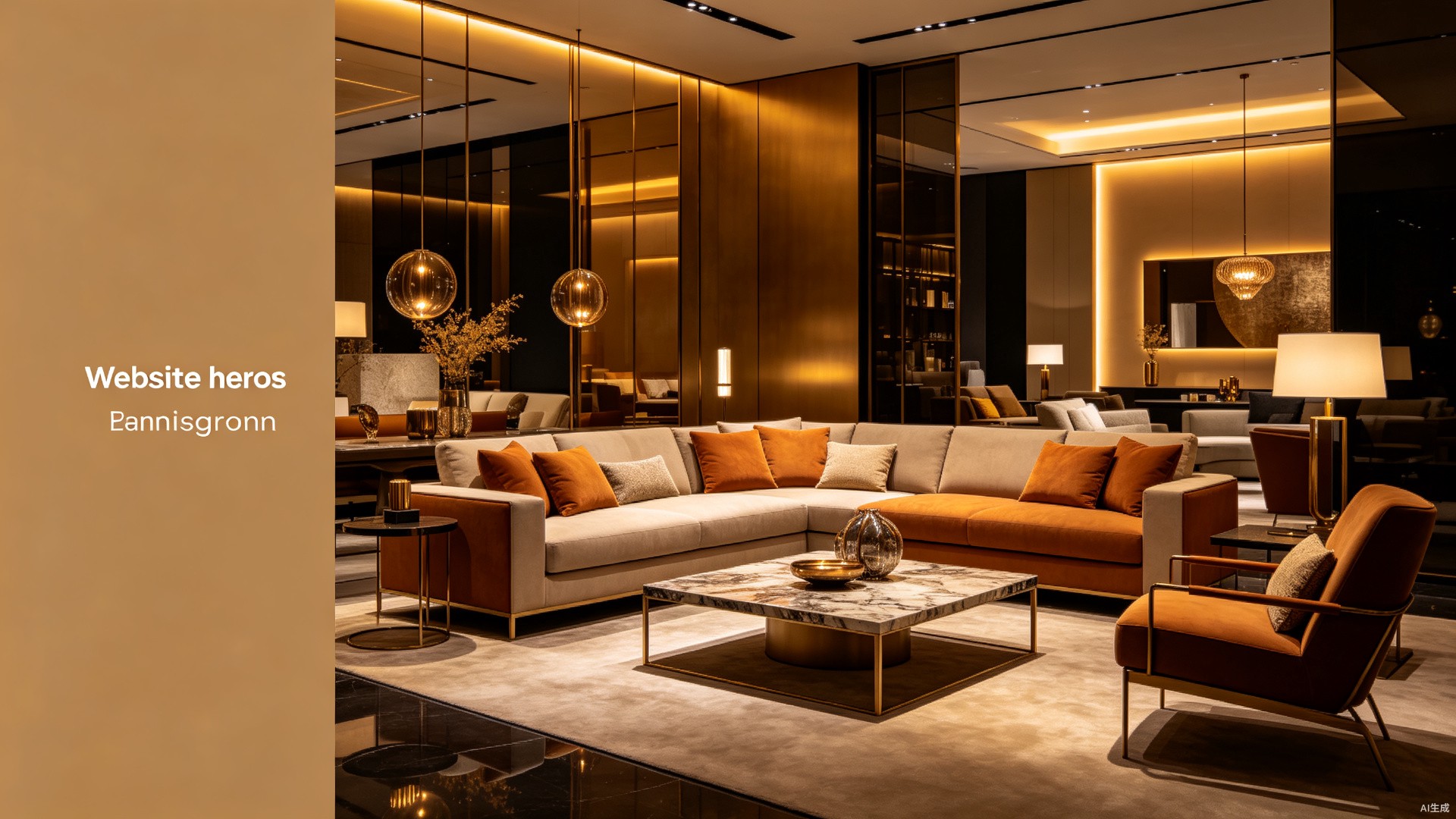 Egan Furniture Showroom
