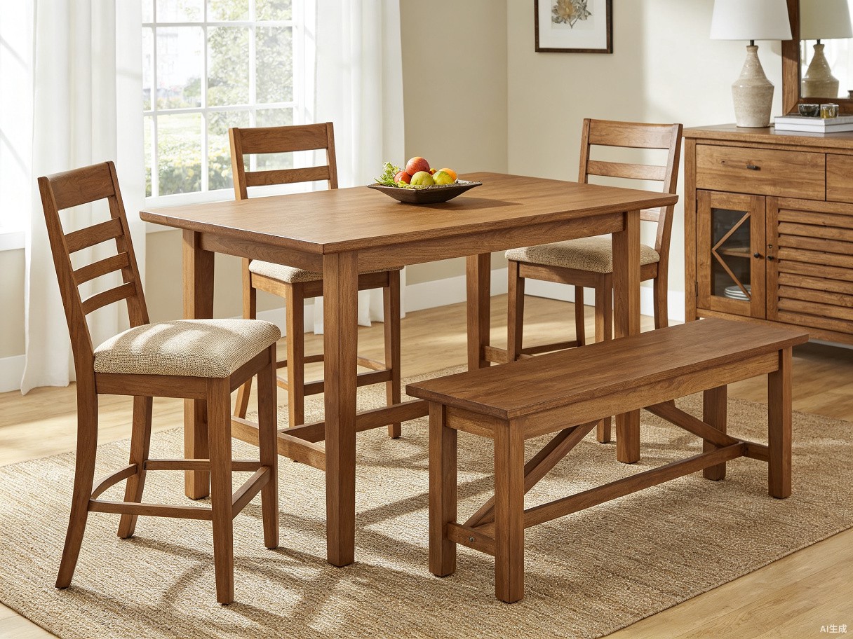 Counter Height Dining Set