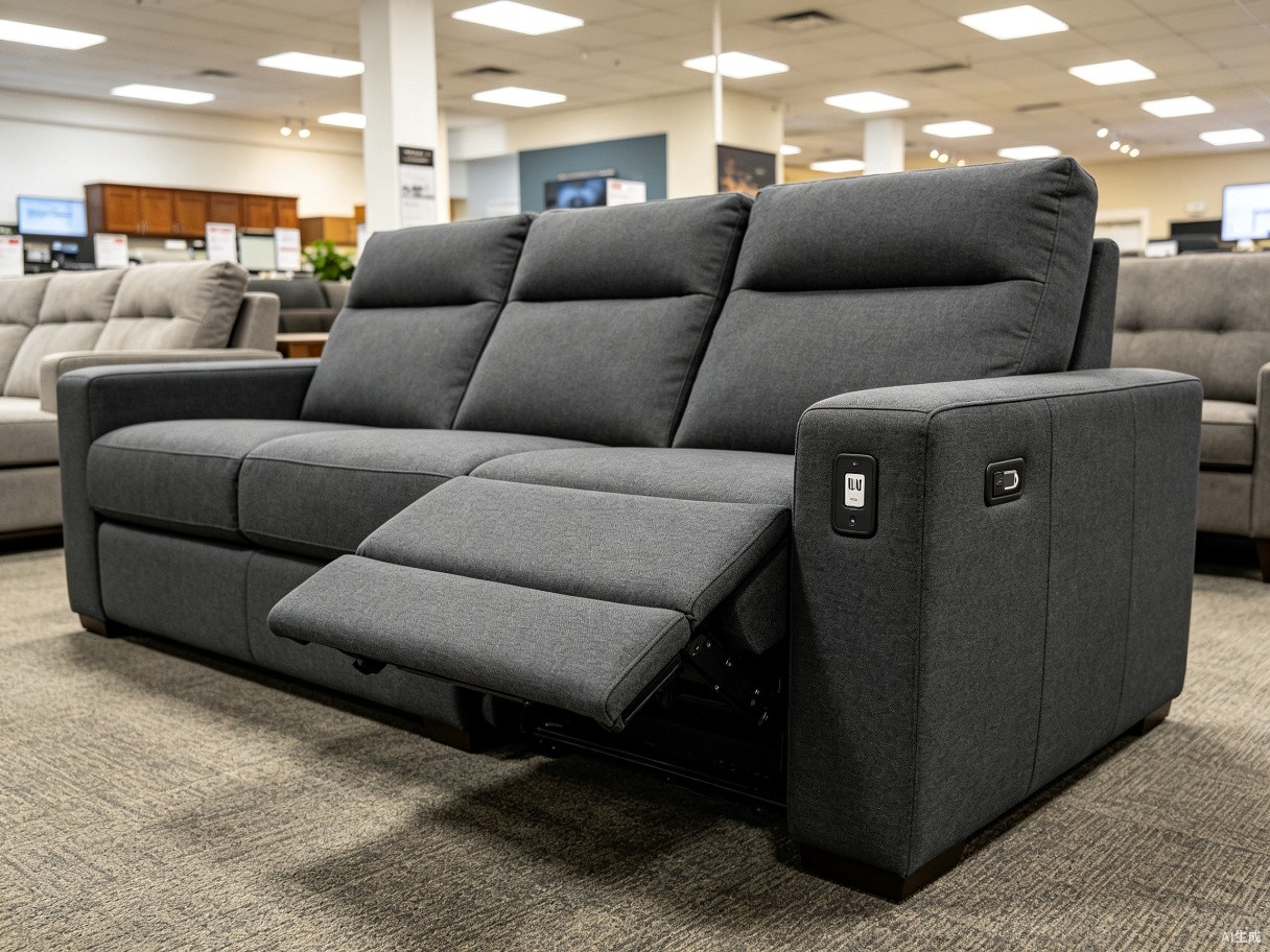 Power Reclining Sofa