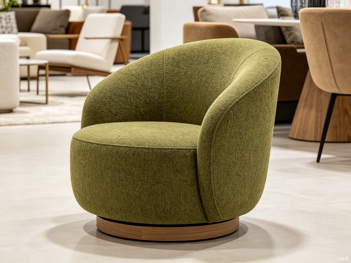 Swivel Accent Chair